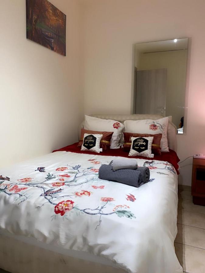 Larnaca Beach Apartment Zewnętrze zdjęcie