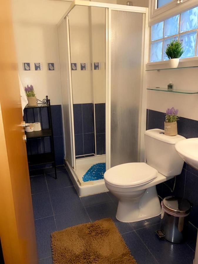 Larnaca Beach Apartment Zewnętrze zdjęcie