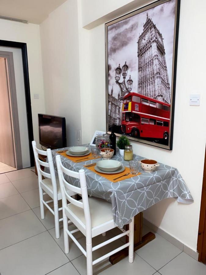 Larnaca Beach Apartment Zewnętrze zdjęcie