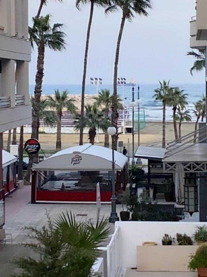 Larnaca Beach Apartment Zewnętrze zdjęcie